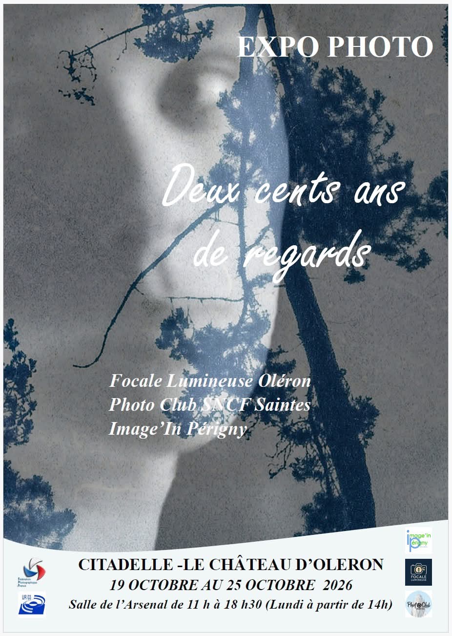 Expo Deux cents ans de Regards