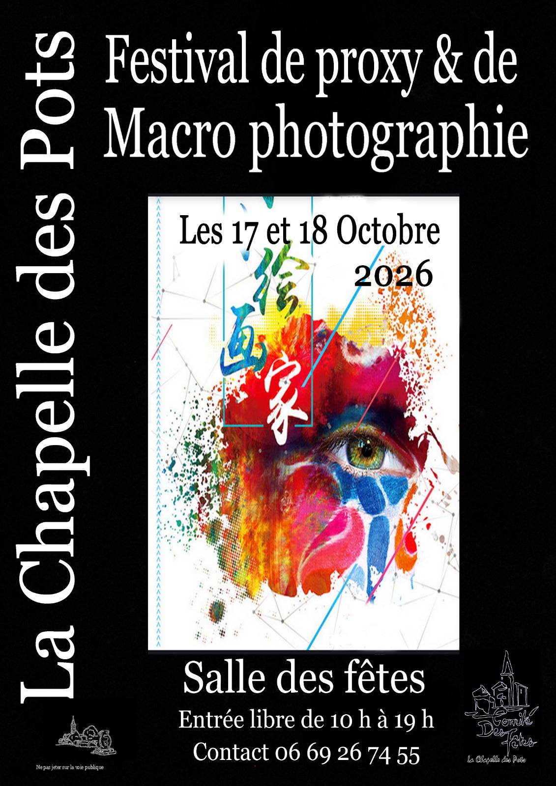 Festival de Proxy & de Macro
