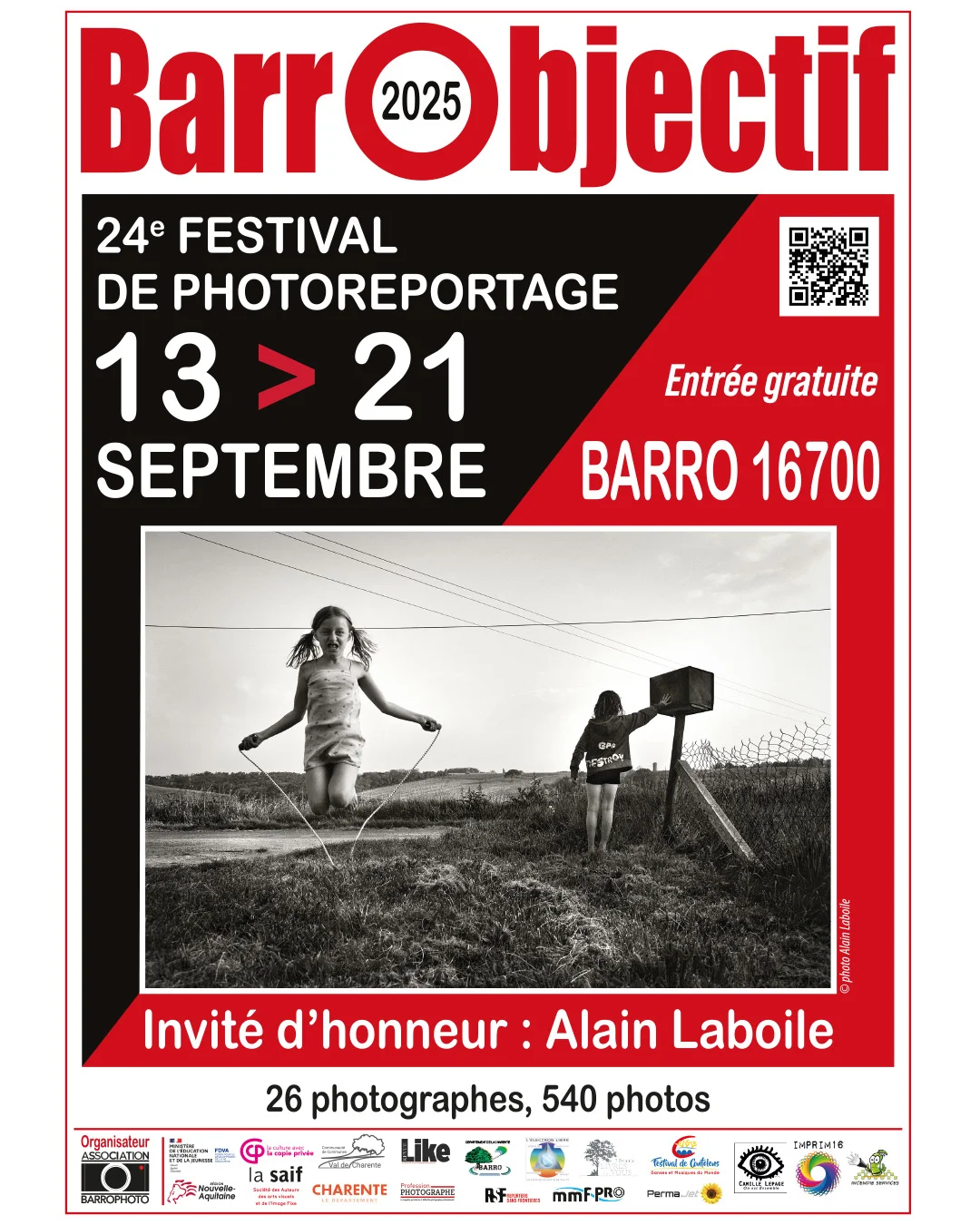 24ème festival de photoreportage