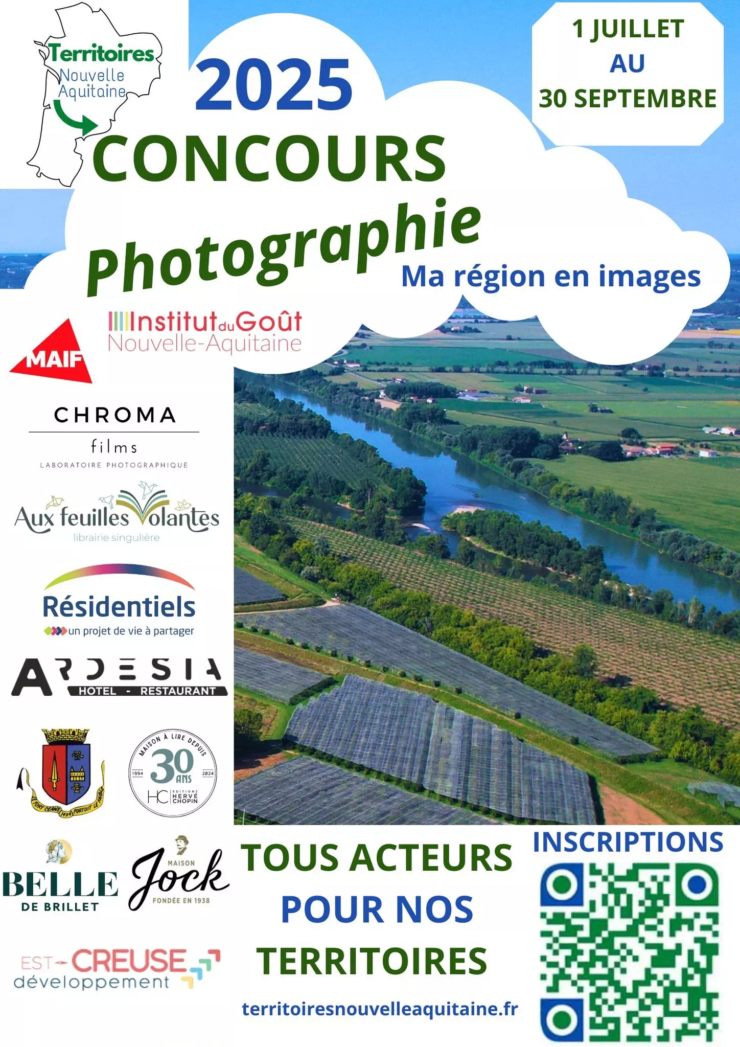 Concours photo ma région en images