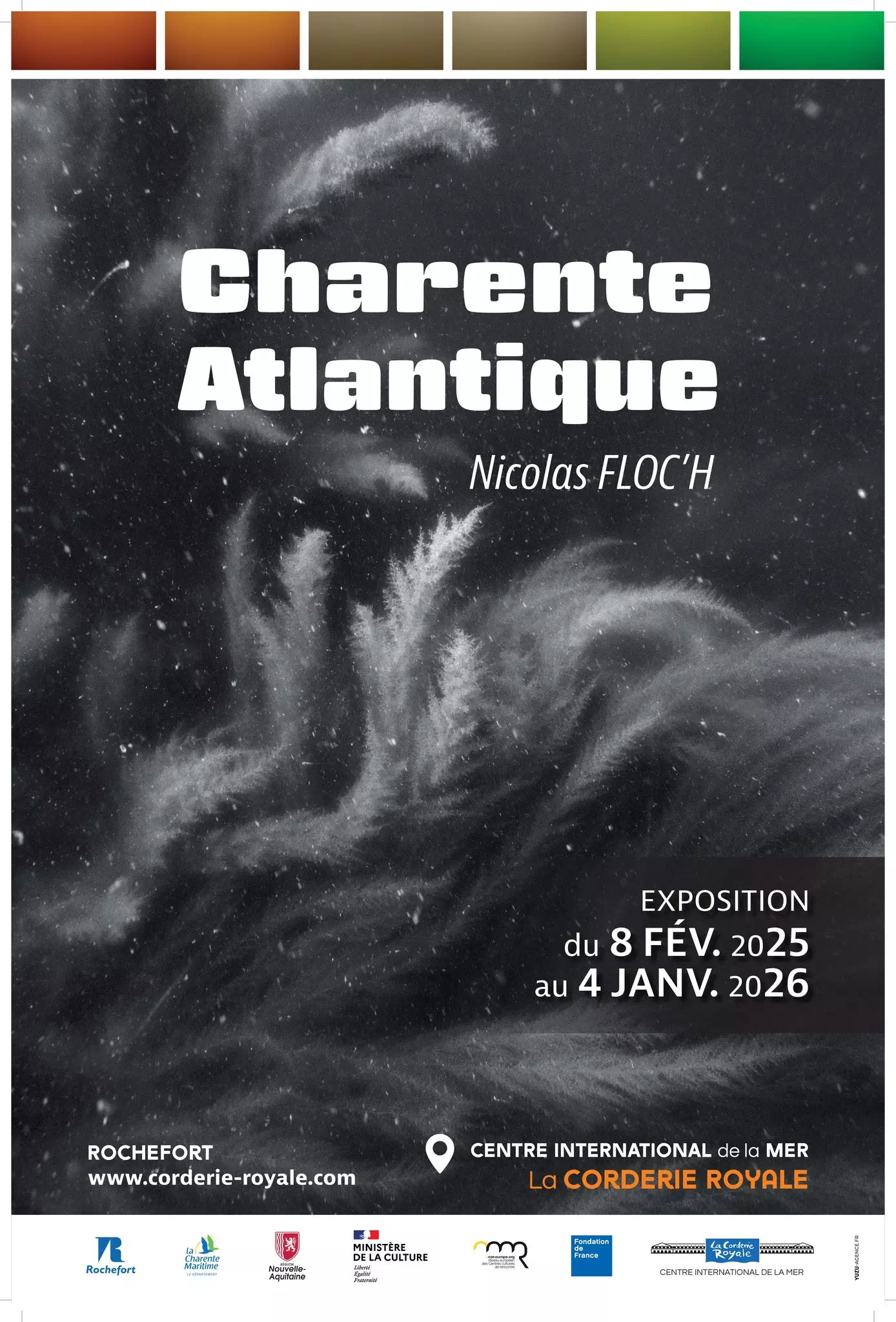 Expo Charente Atlantique Nicolas Floc'h