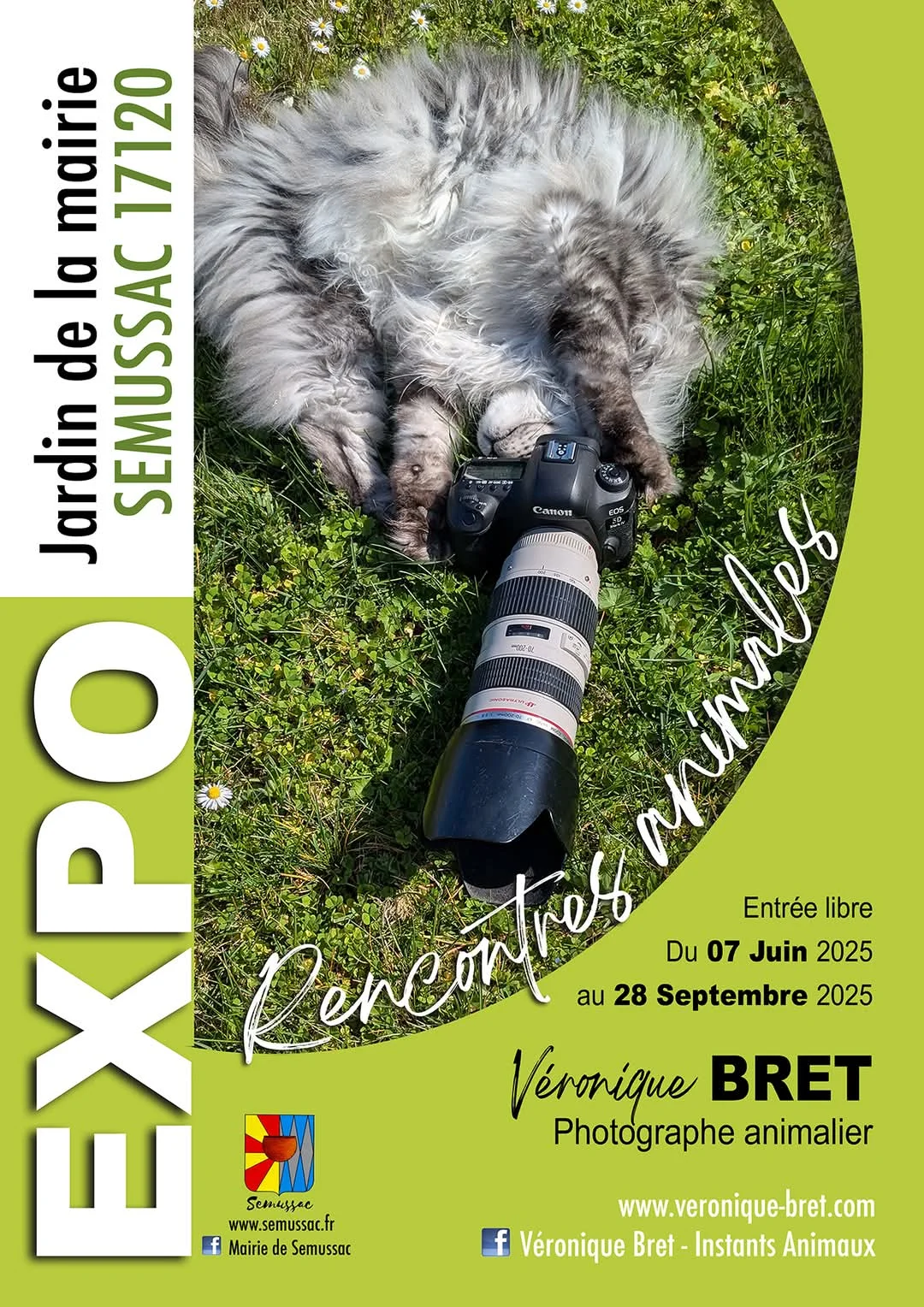 Expo Rencontres animales