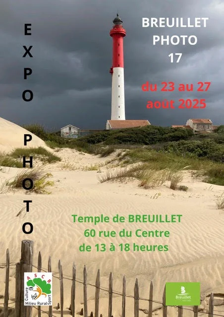 Expo Temple de Breuillet