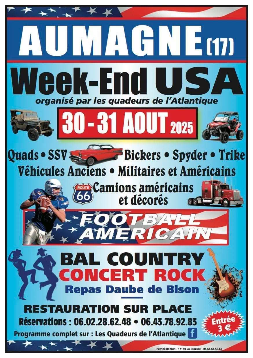 Week-end USA