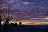 Ciel tourmenté