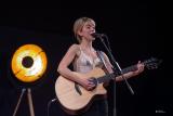 Roxane en concert de clôture du LEC
