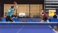 Internationaux ping pong Cognac 2